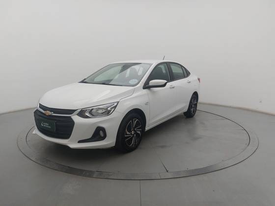 CHEVROLET ONIX 1.0 FLEX PLUS LT MANUAL